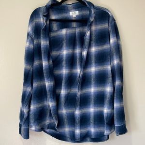 Croft & Barrow Mens Flannel